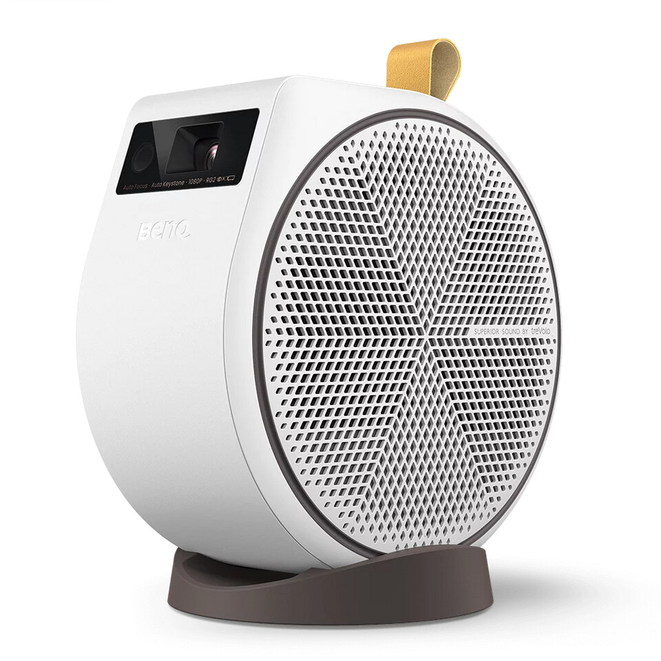 BenQ GV31 portable ceiling projector