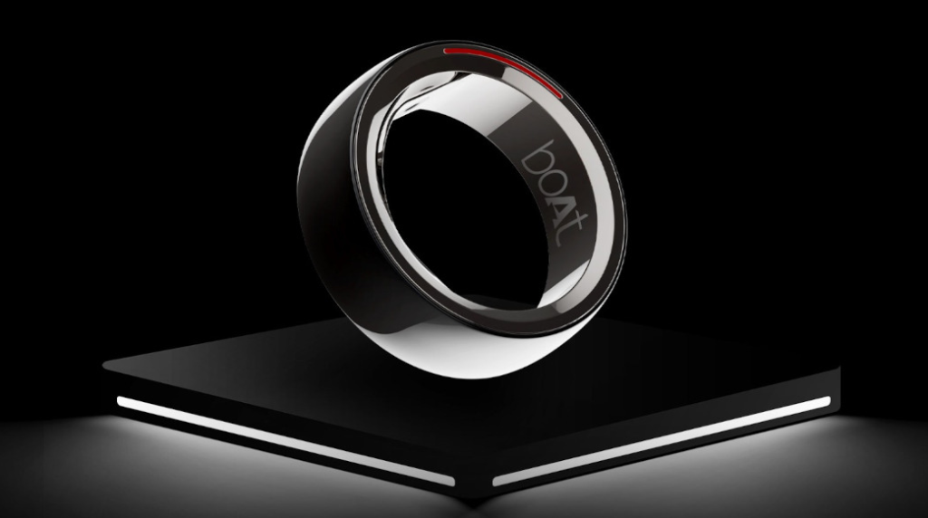 boAt Smart Ring