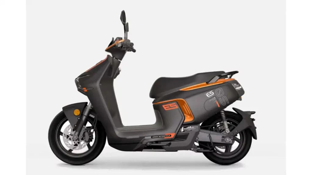 CSC ES5 electric scooter