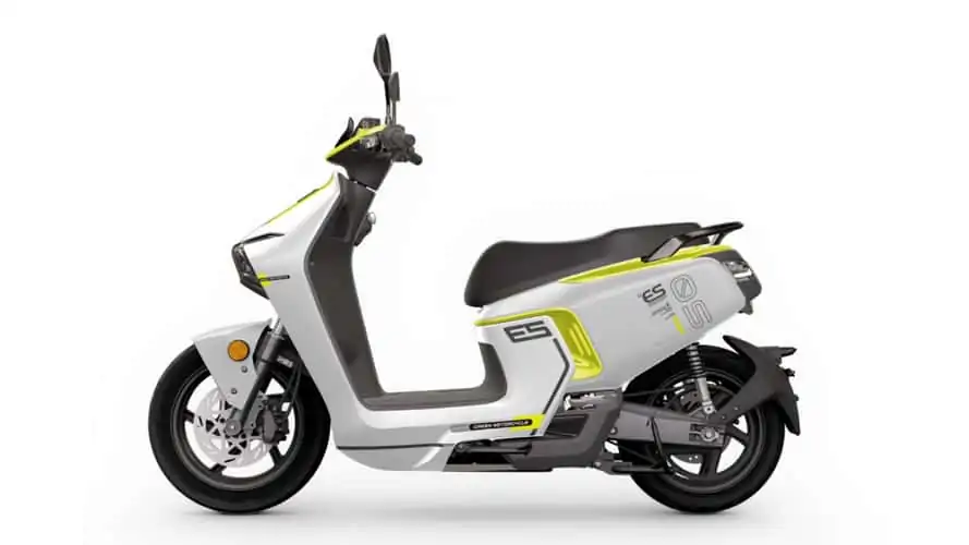 CSC ES5 electric scooter
