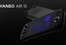 AYA NEO Air 1S may soon launch as a ASUS ROG Ally rival with Ryzen 7 7840U AYA NEO