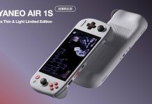 AYA NEO Air 1S handheld console launching on July 11, specs & pricing revealed Aya Neo