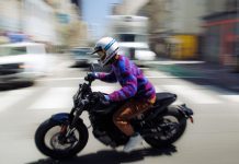 Have a Look at the Harley Davidson’s LiveWire S2 Del Mar Electric Motorcycle Harley Davidson