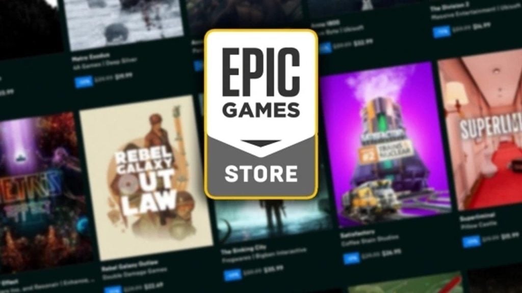 Epic Games Store Daily Free Game 17/12/2021