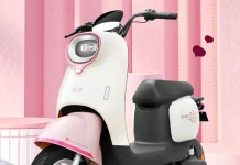 The New Zongshen Yan Ruyu Electric Bicycle is Trendy & Fashionable Electric Bike