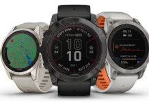 Garmin Fenix 7 Pro, Epix 2 Pro, Tactix 7 AMOLED, and more watches now support ECG fenix-7-Pro-Series
