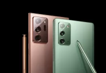 Samsung Galaxy Note 20 series receive July 2023 security update in the US galaxy-note20-series