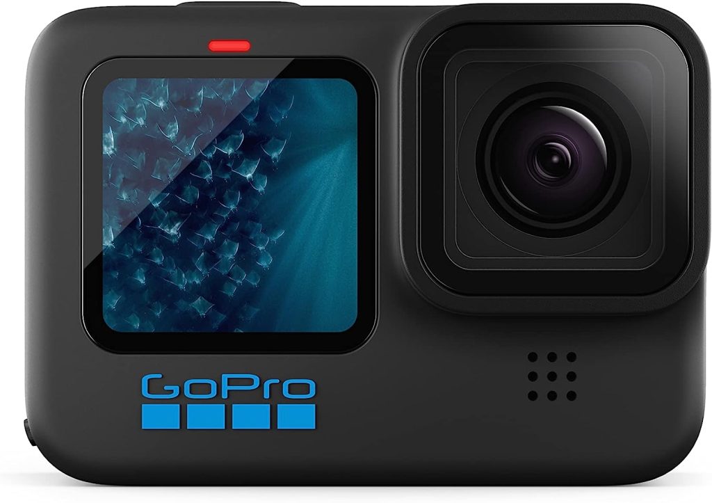 go pro hero 11 black