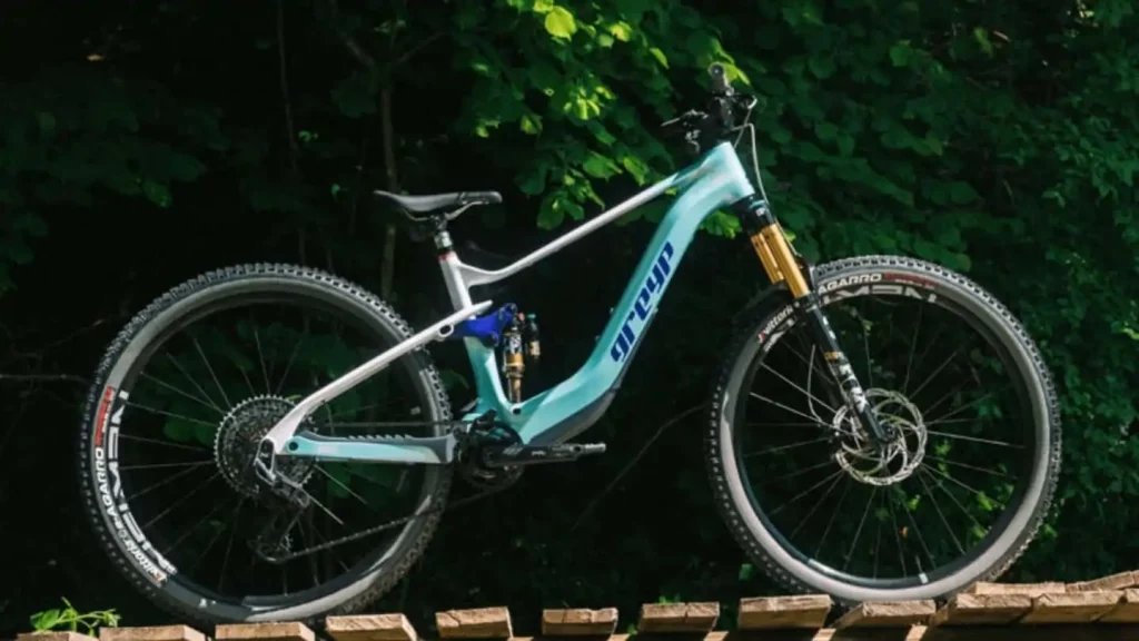 Greyp Electric Bike