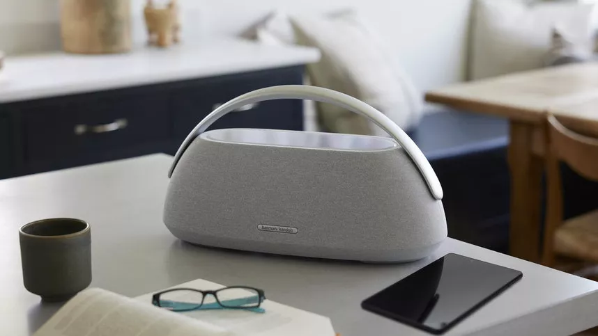 Harman Kardon Go+Play 3 portable Bluetooth speaker
