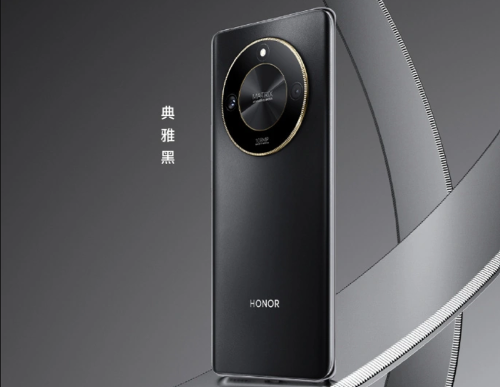 honor x50 black