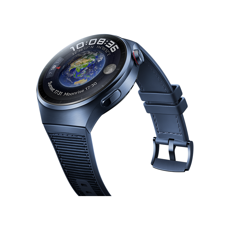 Huawei Watch 4 Pro Ocean Blue
