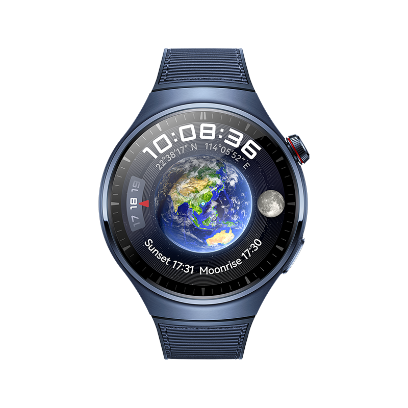 Huawei Watch 4 Pro Ocean Blue
