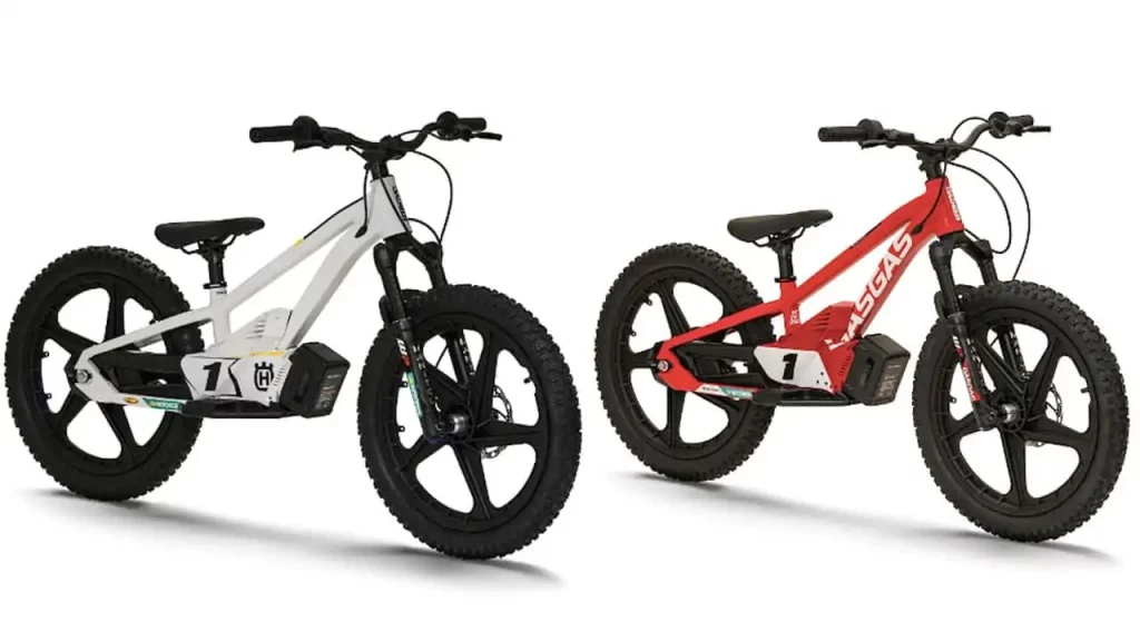 Husqvarna EE 1.20 kids electric bikes