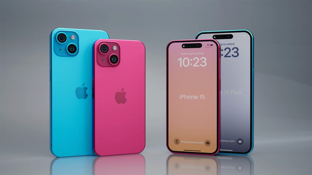 Apple iPhone 15