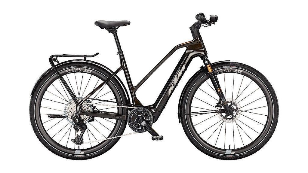 KTM Macina Sport SX Prime e-bike