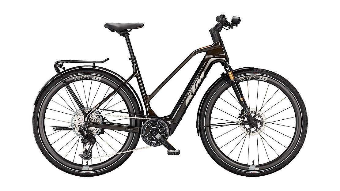 KTM E Speed