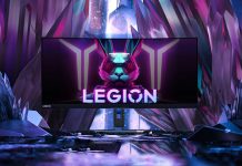 Lenovo Teases New Y Series Mini LED Monitor with 34-inch 4K Panel and 180Hz Refresh Rate Lenovo mini LEd monitor