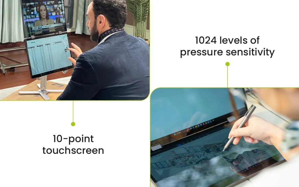 Lepow DualViews portable monitor