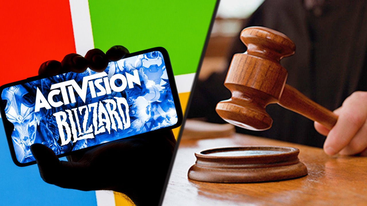 FTC Suspends Case Against Microsoft's Activision Blizzard Merger