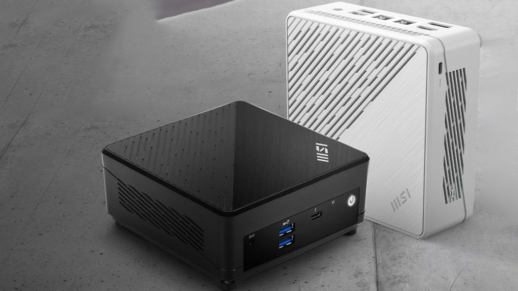 msi mini pc cubi