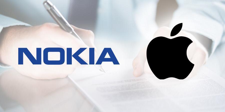 Nokia Apple