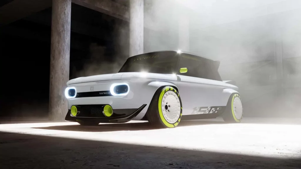 Audi EP4