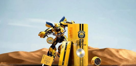 nubia red magic 8s pro bumblebee edition