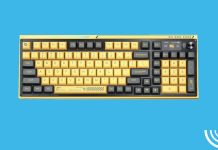 The Nubia Red Magic Esports Mechanical Keyboard Goes On Presale: Comes with 1.47-Inch Display at 899 Yuan Nubia Red Magic mechanical keyboard