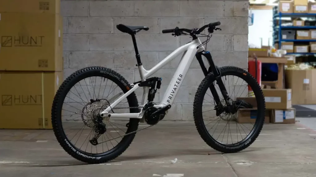 Privateer E-Bike