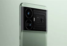 Realme GT 5 to launch soon with up to 24GB RAM Realme GT 5 leaked image