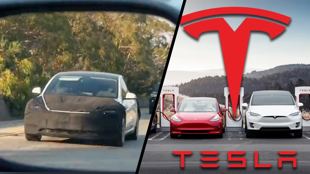 Tesla Officially Announces the Refreshed Model 3 'Highland' With