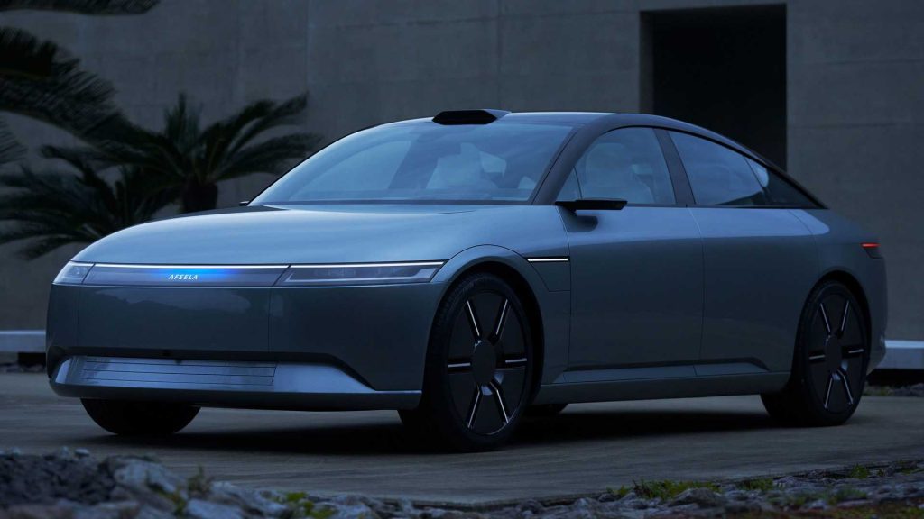 Afeela Electric