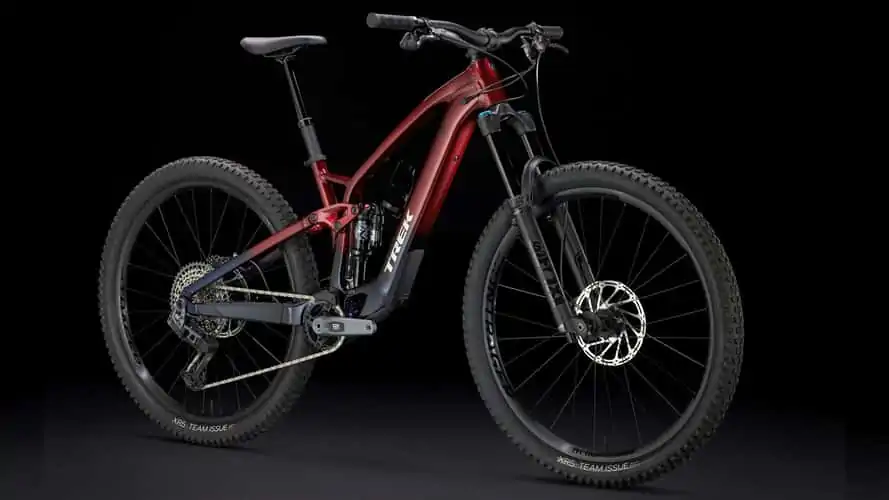 Trek Fuel EXe Alloy electric mountain bike