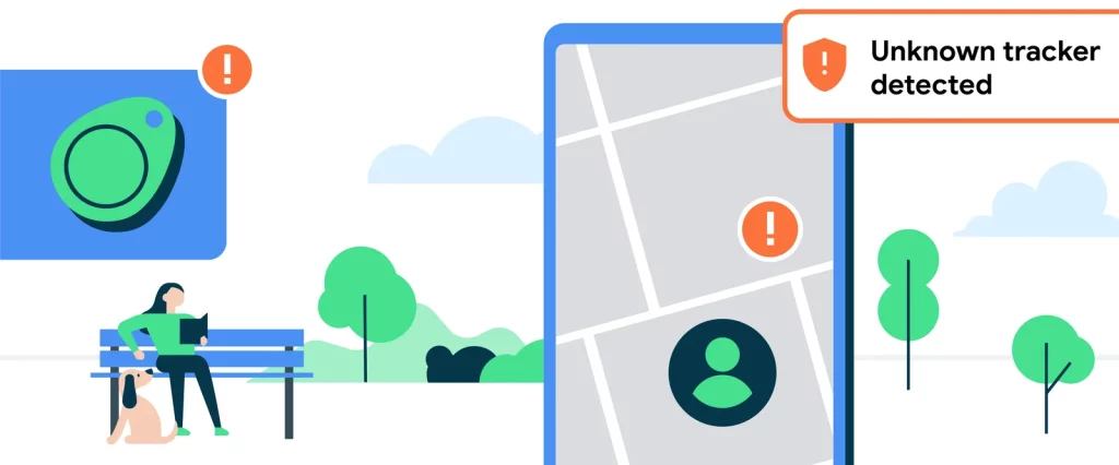 Google Tracker