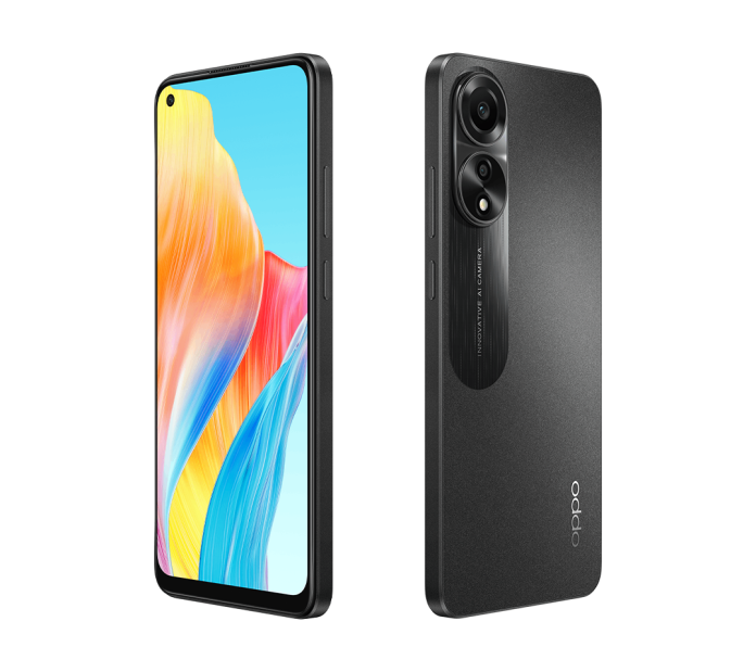 Oppo A78 4G launched with 6.43