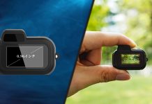 World’s Smallest and Lightest Camera with 0.96-Inch Display: The MiniCa Weighs Just 17g and Fits in Your Pocket MiniCa world's smallest and lightest camera
