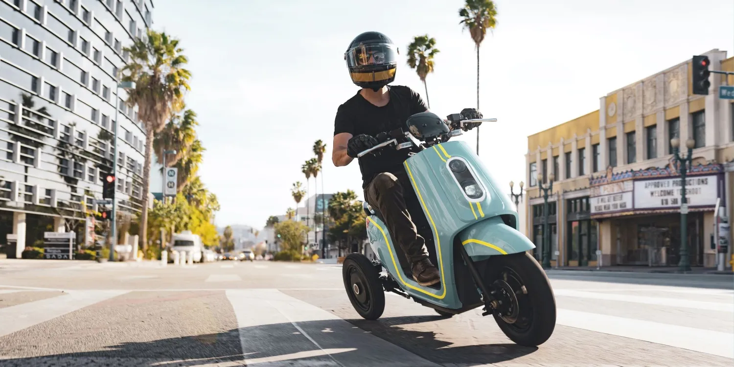 XOTO 3wheeled electric motorcycle launched in the US Gizmochina