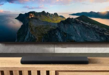 Yamaha SR-B30A & SR-B40A Dolby Atmos soundbars announced Yamaha SR-B40A soundbar