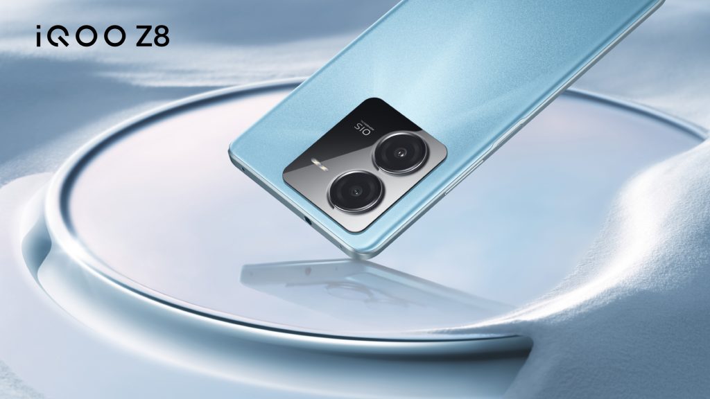iQOO Z8