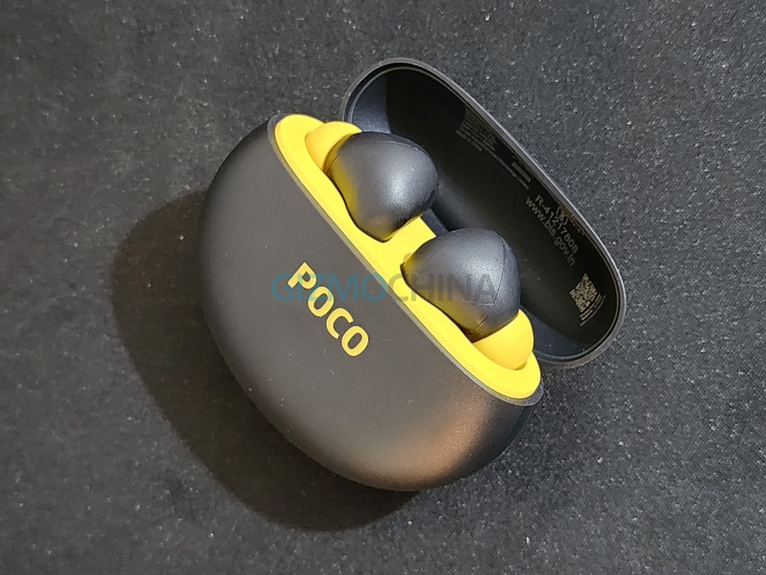 Poco Pods TWS earbuds