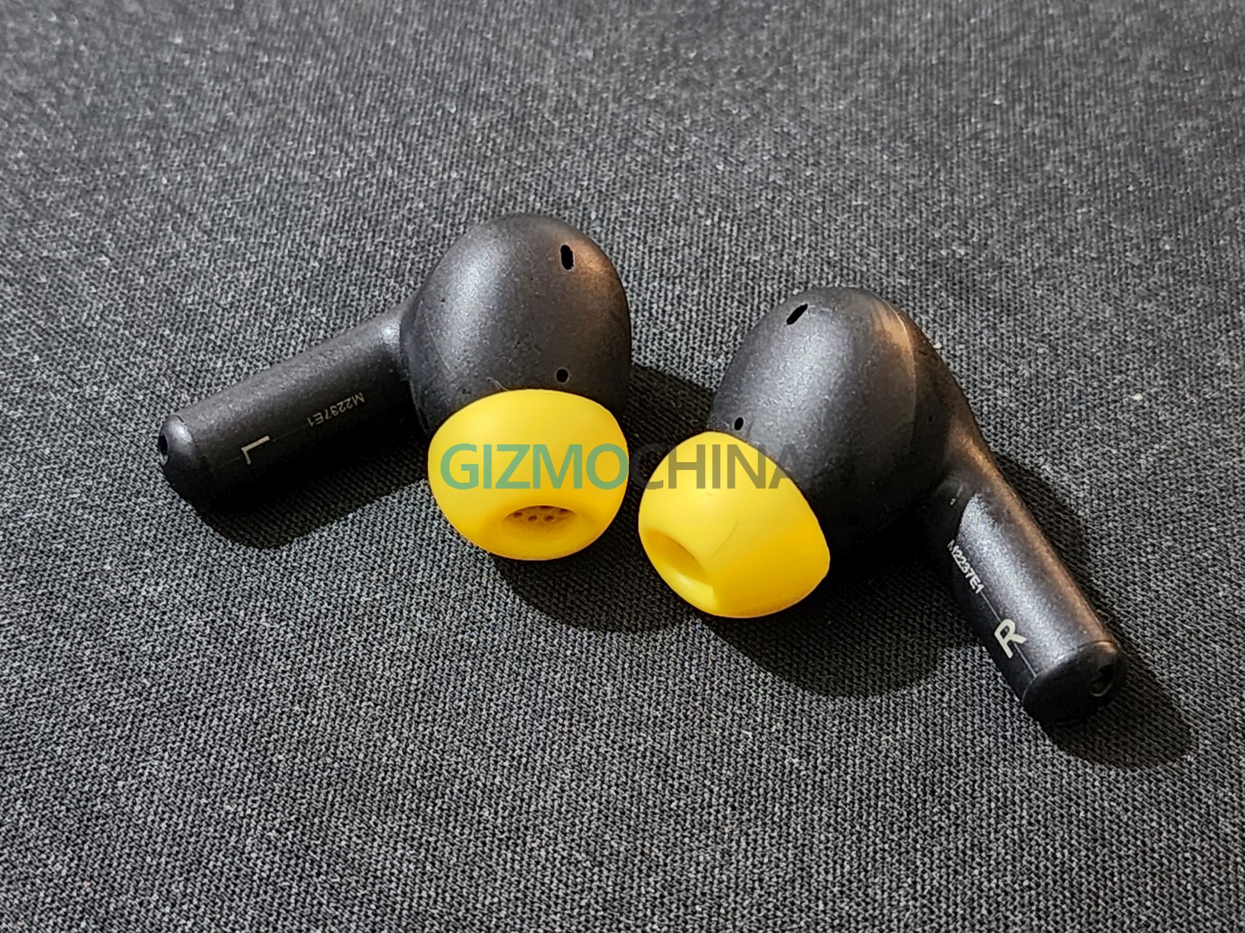 Poco Pods TWS earbuds