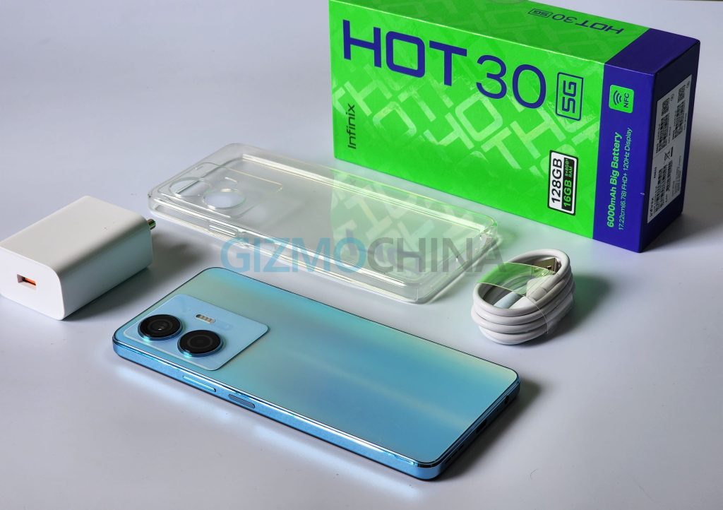 Infinix Hot 30 5G