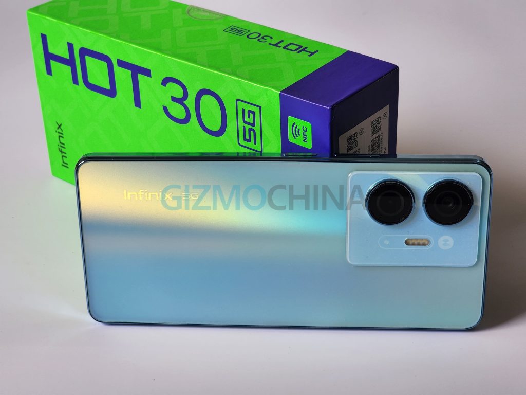 Infinix Hot 30 5G