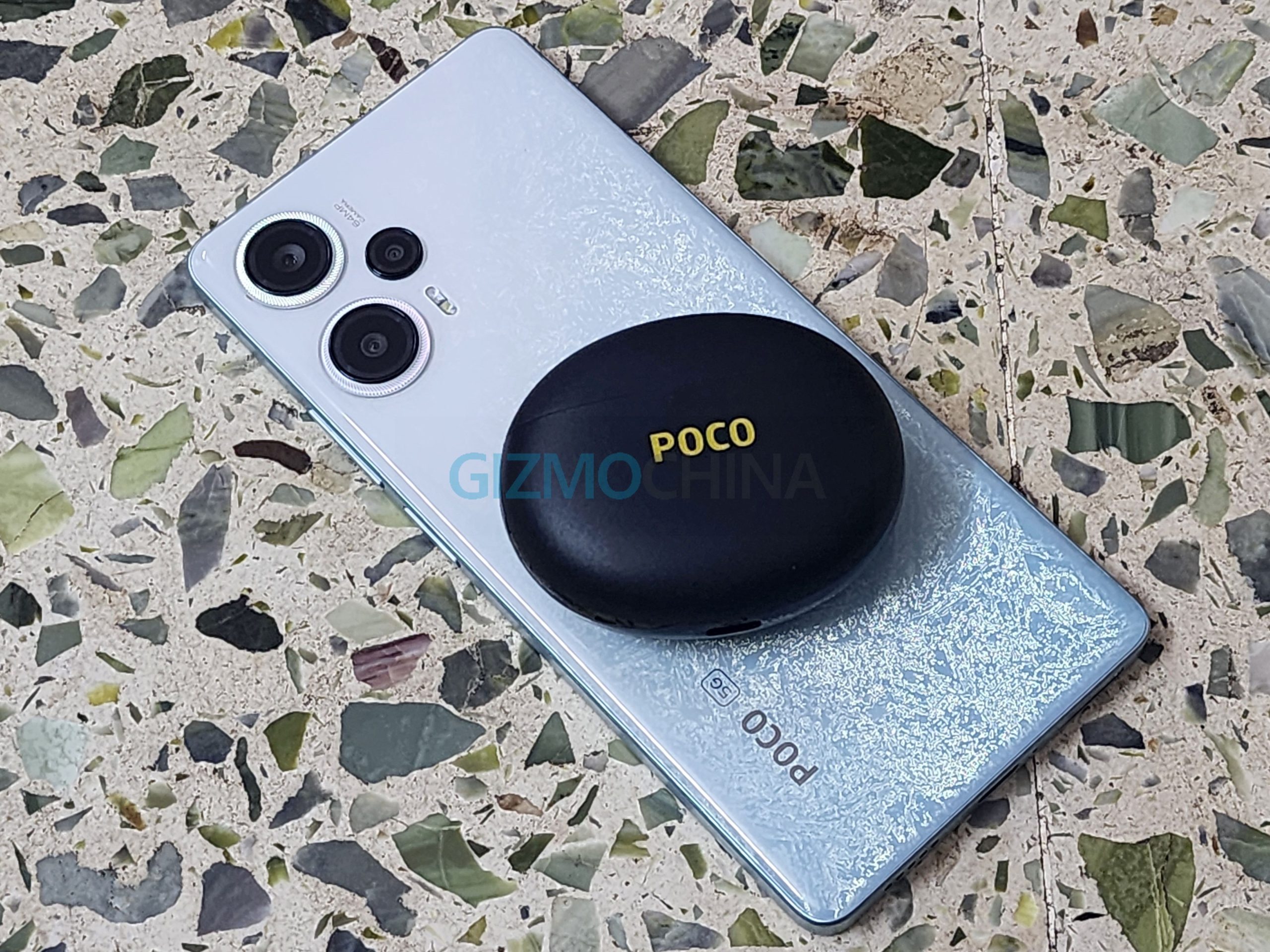Poco Pods TWS earbuds