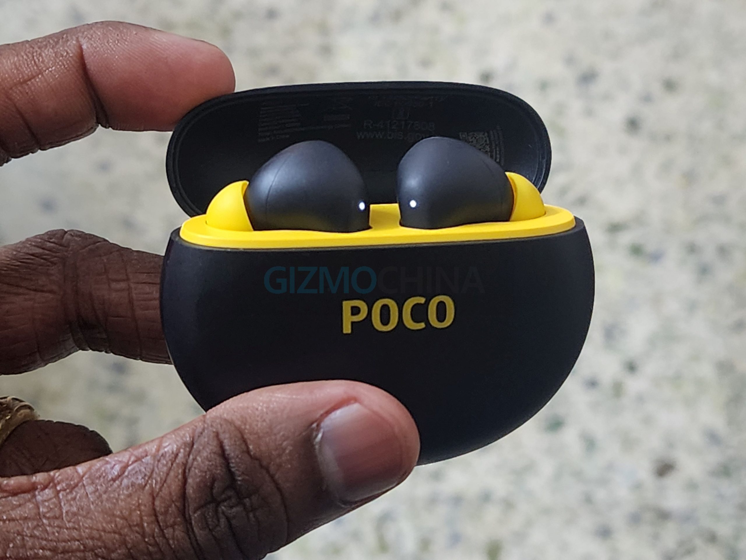 Poco Pods TWS earbuds