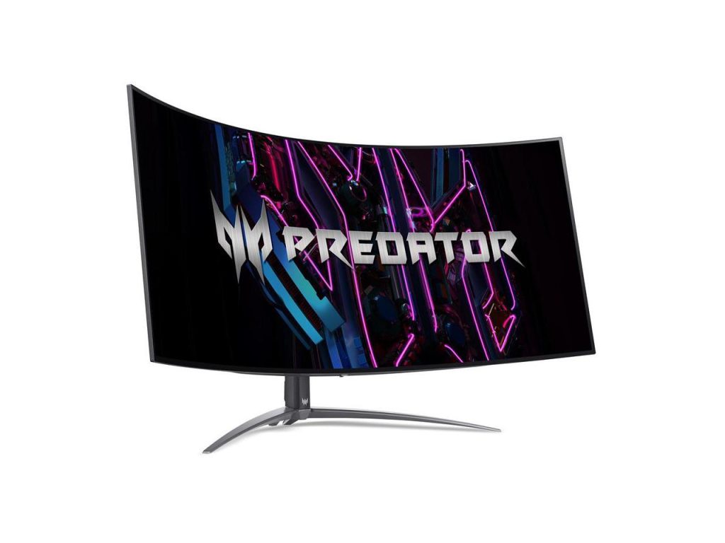 Acer Predator X45 monitor