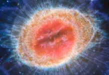 James Webb Telescope Gets us New Images of the Ring Nebula, and They are Magical James Webb