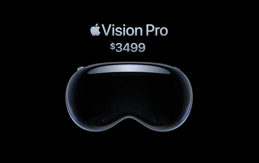 Apple Vision Pro