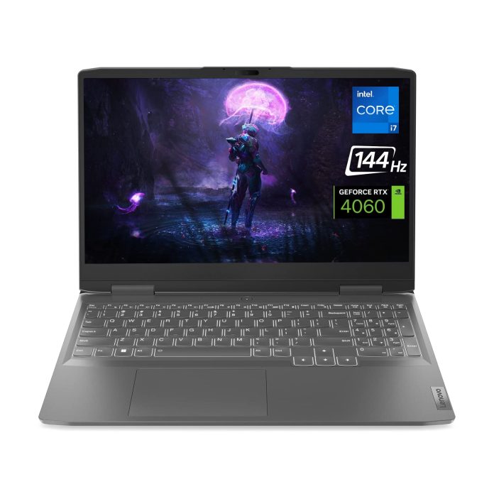 Lenovo LOQ gaming laptop